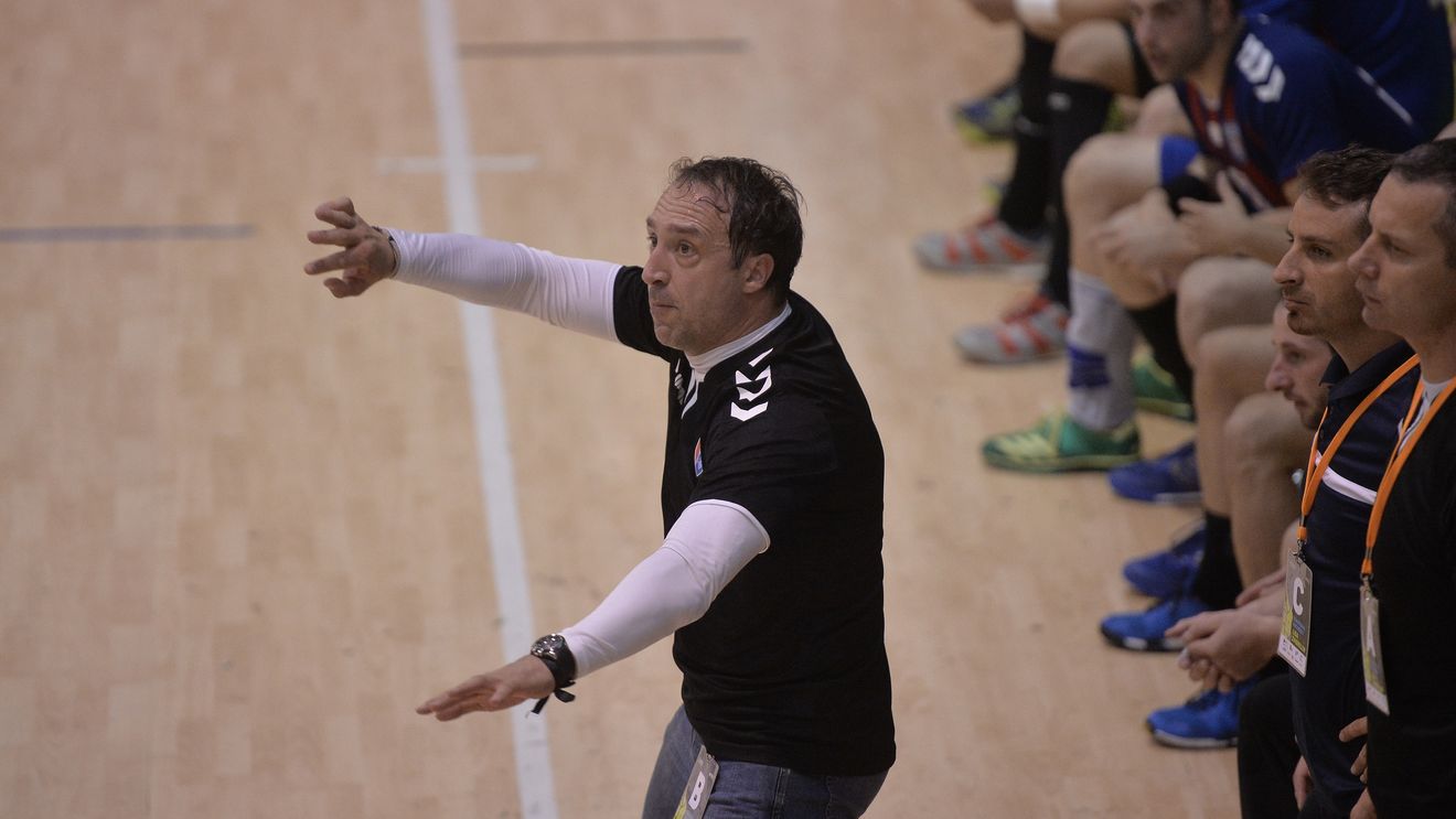 Steaua București are un nou antrenor la handbal! Ovidiu Mihăilă a revenit după o pauză de 2 ani la gruparea din Ghencea