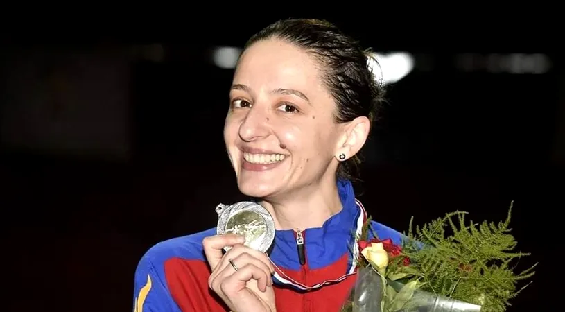 Ana Maria Popescu, super-interviu după „argintul” de la Havana. „Cu sportivele asiatice nu m-am împăcat. Războiul continuă!”