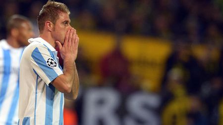 Spaniolii de la Malaga, TURBAȚI de furie după eliminarea din Ligă!** Andaluzii acuză UEFA: "Îl suspectăm pe Platini și pe toată lumea, noi nu suntem Real Madrid"