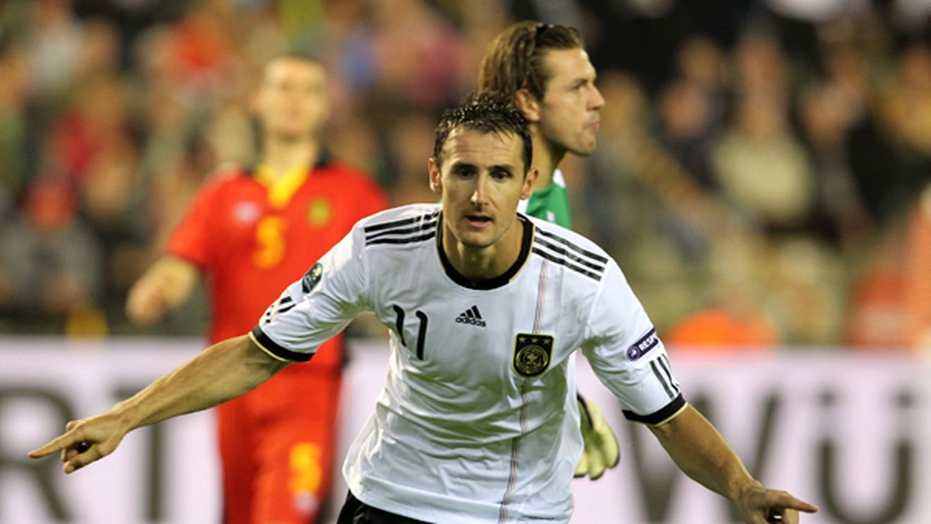 Obiectivul lui Klose la națională:** "Detronarea recordurilor lui Matthaus și Muller"