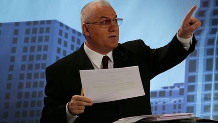 Dragomir și Gino Iorgulescu, achitați de Tribunalul București! "Știam că sunt nevinovat"