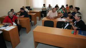 O altă revoltă la "EXCELENȚA"