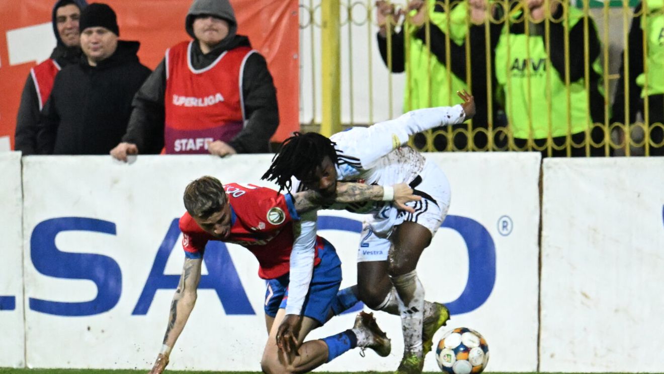 „E puternic, dar genetic arată așa”. Explicație incredibilă despre forța lui Tavi Popescu