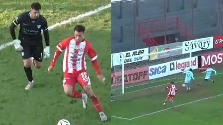 ”Gafa anului”. În minutul 90+7, la 0-0, portarul a comis-o, însă ce a urmat i-a făcut să exclame: ”Anchetați toți 4”