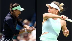 Fără românce în finală la Birmingham! Simona Halep și Sorana Cîrstea au pierdut dramatic în penultimul act, după meciuri de peste două ore