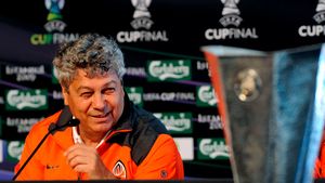 Lucescu**: "La ocaziile avute, meritam mai mult decât acest 2-1"