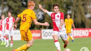 EXCLUSIV | Sepsi OSK și-a mai adus un atacant de la Slavia Praga, în ultima zi de transferuri