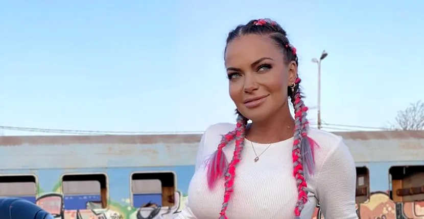 VIDEO / Amintirile Andreei Antonescu de la Festivalul de la Mamaia. ”A ieșit un mare scandal între mine și Andreea Bălan”