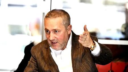 Mihai Rotaru l-a pus la zid pe Meme Stoica în scandalul arbitrajului: „O fi avut alte vise la centru”