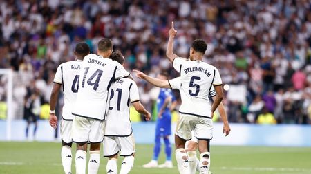 A jucat patru meciuri la Real Madrid și a convins o legendă a fotbalului englez: „Va lua două sau trei Baloane de Aur! Este fenomenal”