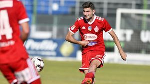 Florin Ștefan, sincer după ce a refuzat-o pe FCSB: „Azi ești prinț, mâine ești cerșetor! După două meciuri te pune la pământ”