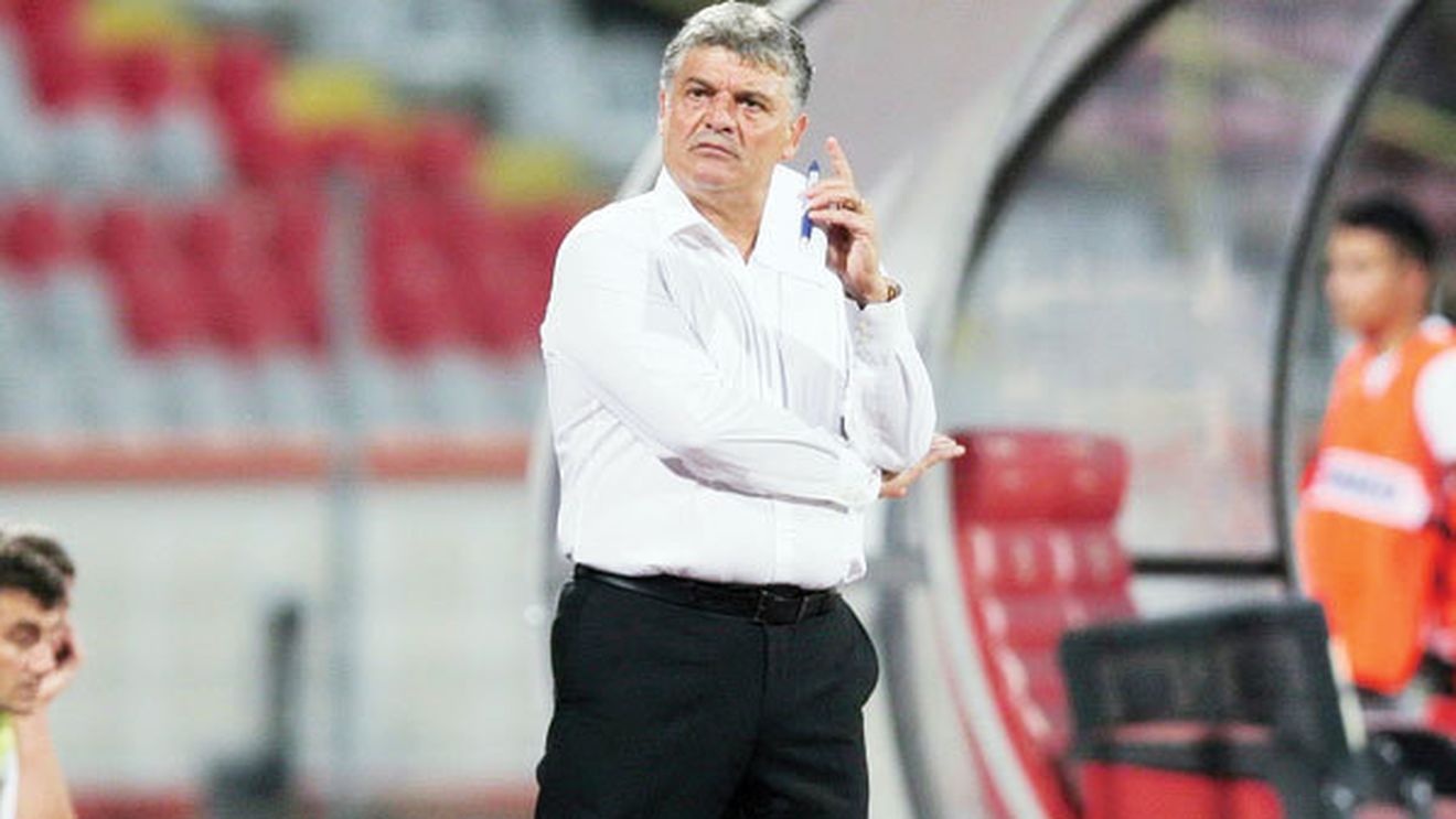 Avertisment pentru Levi: "ȚSKA, cu Zicu și cu Moraes, e greu de bătut"** Cu cine ține Andone