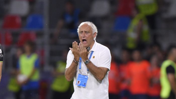 Andrea Mandorlini, crize de nervi la finalul meciului FCSB - CFR Cluj 1-0. „Arbitrul a decis câștigătoarea! Penalty-ul lor a fost inexistent!”
