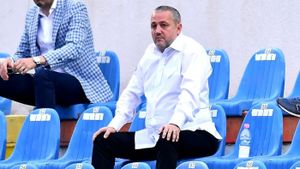 Explicația fabuloasă a lui Mihai Rotaru pentru care fanii Universității Craiova nu au venit la stadion la meciul cu Unirea Slobozia