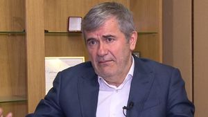 Lovitură grea pentru Valeriu Iftime: patronul celor de la FC Botoșani, suspendat drastic de FRF. Caz fără precedent în Superliga