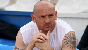 "Nu mi-e frică de Coman! Am încredere în Răzvan!"