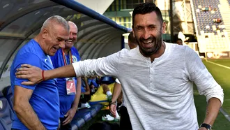 Gabriel Paraschiv se întoarce în circuit, în Liga 3: ”Am revenit ca antrenor, parcă după o viață! Sunt în fotbal de 35 de ani și asta este ceea ce știu să fac cel mai bine”