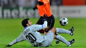 Raț: "Nu mă gândesc încă la antenamente"