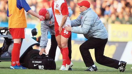 Niculescu ratează derby-ul!