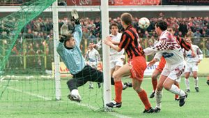 A reînviat Milanul din Banat!