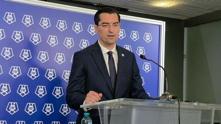 Gică Hagi, noul selecționer al României. Anunțul lui Răzvan Burleanu