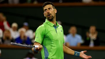 Novak Djokovic a fost lovit în cap cu o sticlă şi făcut KO! Imagini incredibile cu multiplul campion sârb şi panică generală: s-a prăbușit din cauza durerii VIDEO