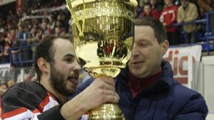 HC Csikszereda - Steaua  6-2