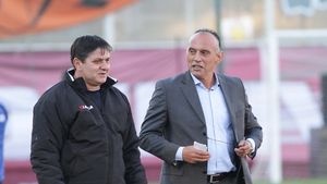 Florin Prunea a fost la un pas să ajungă la marea rivală a lui Dinamo: „În fiecare an am avut ofertă de la Steaua! Mă teroriza Lăcătuș!” | EXCLUSIV ProSport Live