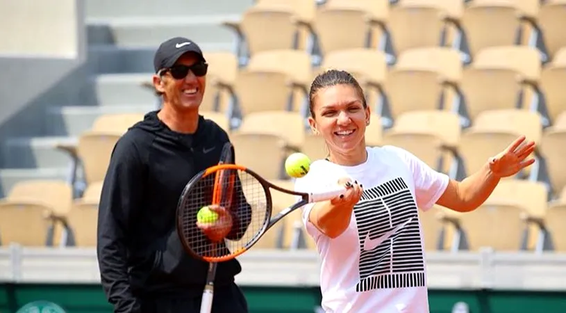 A lăsat racheta de tenis, pentru placa de surf. Cum își începe Simona Halep o dimineață în vacanță?