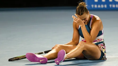 Aryna Sabalenka, decizie radicală la doar o săptămână de la câștigarea Australian Open! S-a retras din cadrul unui turneu de top
