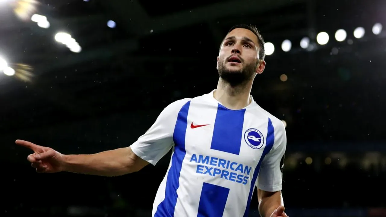 Mister spulberat! De ce nu a reușit Florin Andone în Premier League. Atacantul a recunoscut ce s-a întâmplat: 