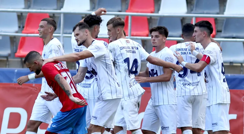 Cetatea Suceava va juca un amical cu FC Botoșani. Motivul pentru care a căzut un alt test, cu Zimbru Chișinău
