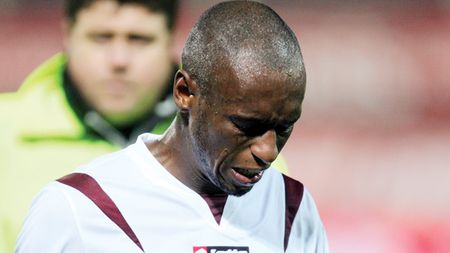 Cesinha, fără chef de joc