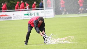 Torturați de ploaie**