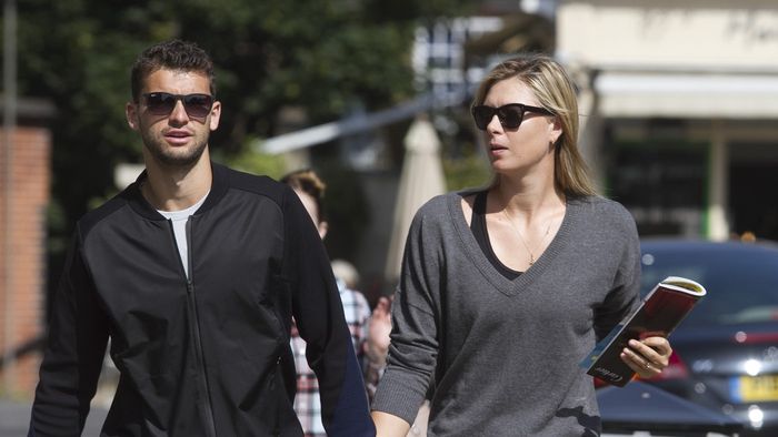 Fostul iubit al Mădălinei Ghenea, pus într-o situația stânjenitoare. Ce i-au zis două tinere lui Grigor Dimitrov despre Maria Sharapova