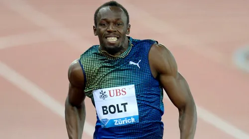Victimă colaterală? Usain Bolt ar putea fi interzis la Jocurile Olimpice și la Mondiale, din cauza unui scandal de dopaj