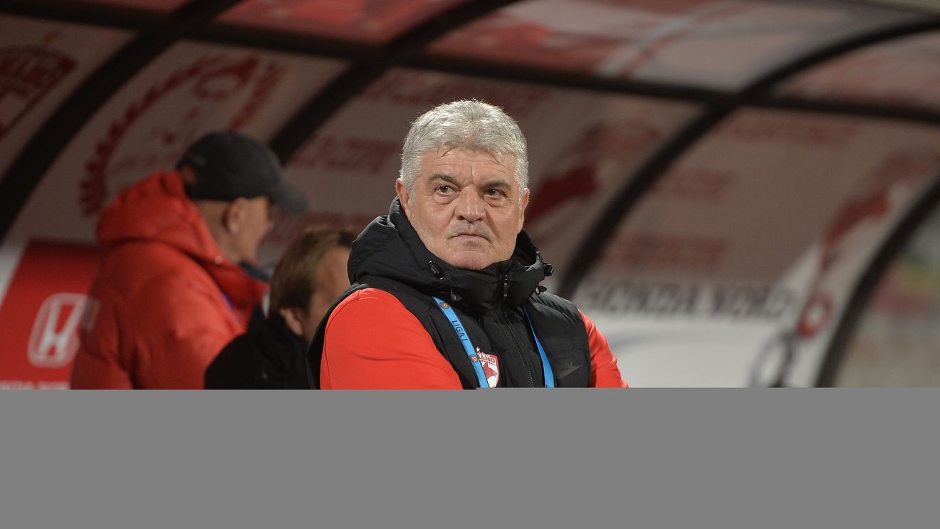 Andone: "Meciul cu CFR va fi unul special pentru mine! Merităm un loc mai bun în clasament, dar trebuie să arătam asta pe teren!"