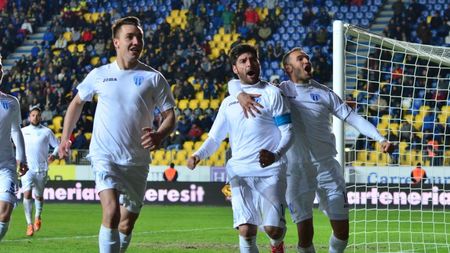 Își pierde CS U Craiova căpitanul? Brandan poate pleca în China sau la Târgu Mureș