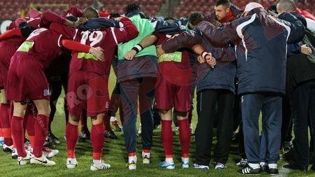 Minteuan: "Roma va aduce vedetele la Cluj!** Vrem cel puțin un egal"