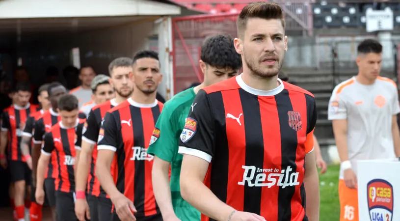 Au adormit jucătorii Reșiței? Echipa lui Flavius Stoican n-a mai câștigat de cinci etape în play-off și riscă inclusiv ratarea barajului de promovare! Bobar, gata să aplice ”reguli comuniste”: ”Căpitanul știe bine ce se poate întâmpla!”