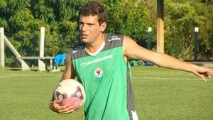 EXCLUSIV Rapid a mai perfectat un transfer:** Pereira a semnat pentru cinci ani cu giuleștenii