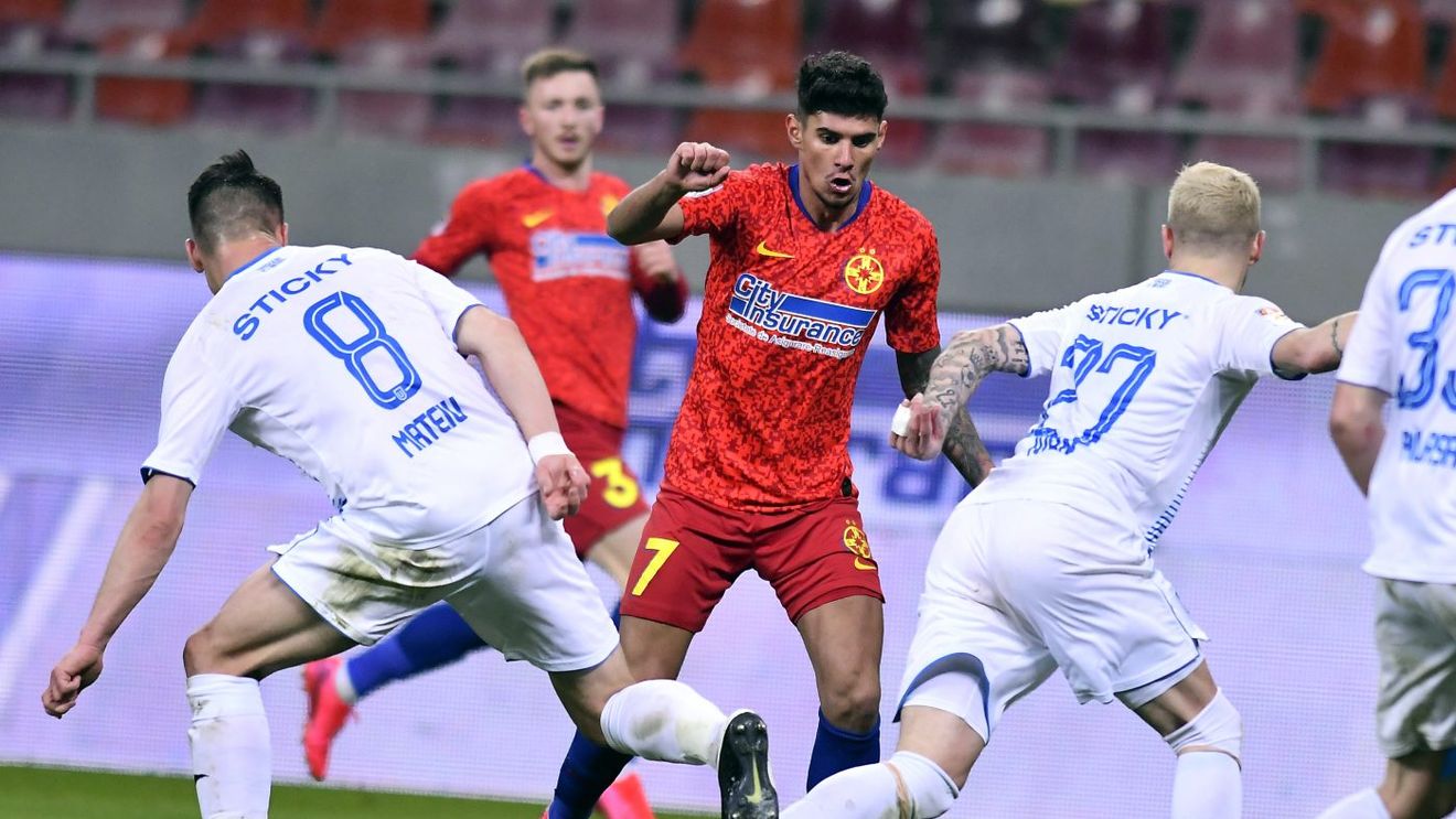 E dorit de Orlando City în MLS, dar Florinel Coman poate ajunge la o echipă de top din Europa