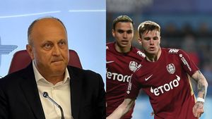 Mitică Dragomir, mesaj cu subînțeles pentru Dan Șucu, după ce Rapid a plătit 500.000 de euro pentru împrumutul lui Petrila: „La banii ăștia nu îl luam niciodată, poate doar dacă furam banii”