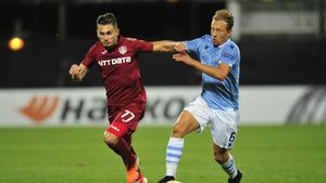 Un dublu campion cu CFR Cluj pleacă în Polonia. Dorit de Rednic la Iași, fundașul care a bătut Lazio și Rennes a refuzat Liga 1 | EXCLUSIV