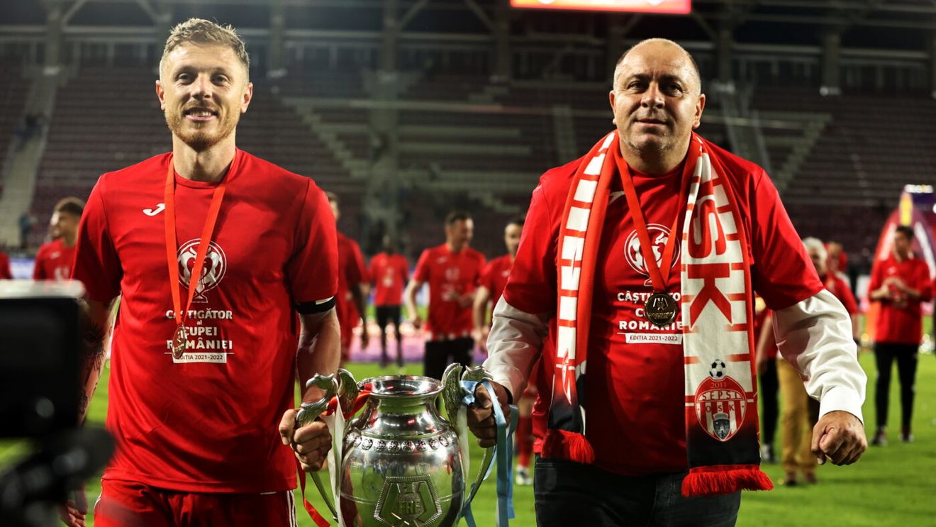 Laszlo Dioszegi a explicat motivele pentru care Sepsi a fost amendată de UEFA: „M-am amuzat, dar m-am și îngrozit”