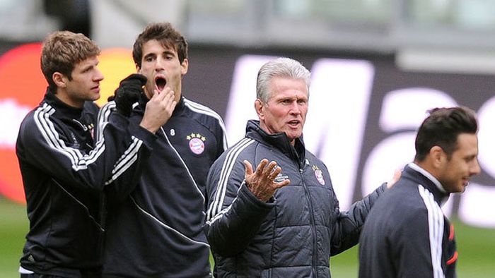 Guardiola trebuia să-l scoată la pensie, dar sezonul magic l-a făcut extrem de tentant pentru granzii Europei!** Cine îl vrea pe Jupp Heynckes