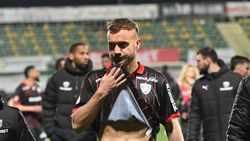 DECLARAȚII George Pușcaș, după debutul la Dinamo: „E bine că am plecat cu un punct. Mai am mici dureri”