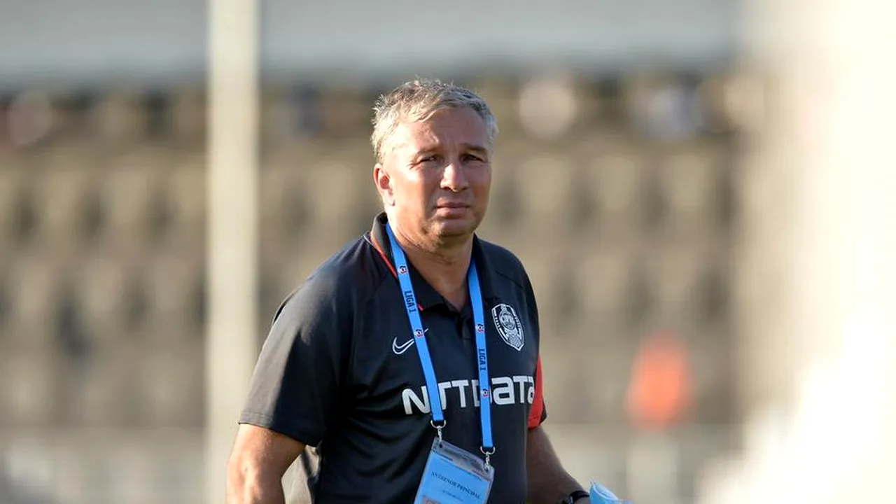 Dan Petrescu a refuzat mai multe oferte, înainte de a semna cu CFR Cluj! „E un om obsedat de muncă, să antreneze. Nu poate sta”