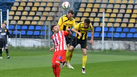 FC Brașov și-a luat adio de la baraj.** Szabo a răbufnit: 
