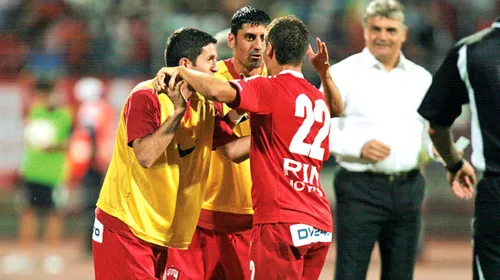Terapia euro-derby!** Vezi primele „câinilor” pentru meciul cu Steaua!
